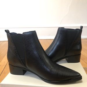 Marc Fisher LTD “Yale” Chelsea Bootie